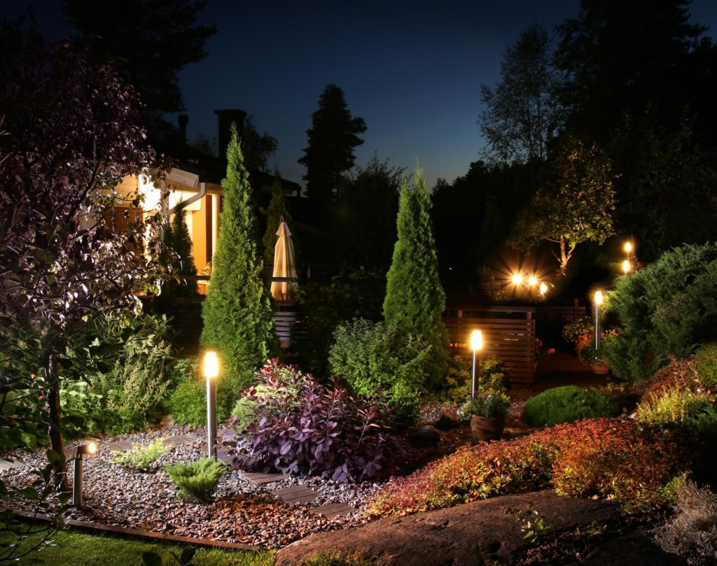 Love for Landscaping - Landscape Lighting 2